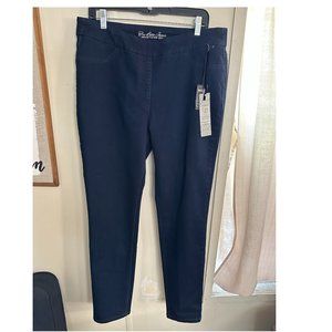 Tru Luxe Platinum Skinny Ankle Women's Jeans